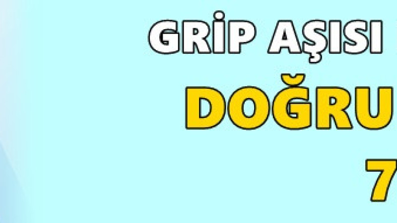 Influenza son günlerde hızla artıyor!