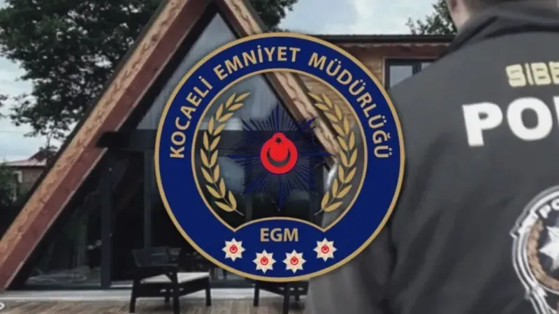 Kocaeli merkezli bungalov dolandırıcılığı operasyonunda 23 tutuklama!