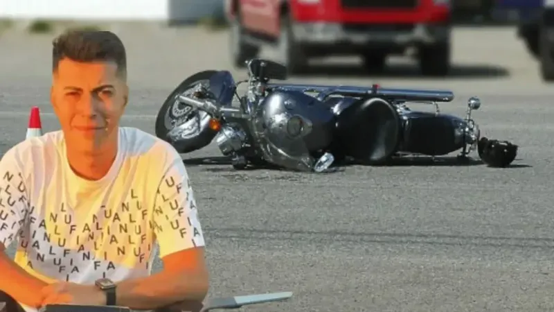 Kocaeli'de motosiklet tutkusu can aldı: 24 yaşındaki genç hayatını kaybetti