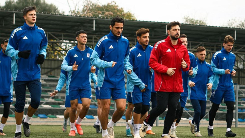 Gebzespor lider Mardin deplasmanında puan arayacak