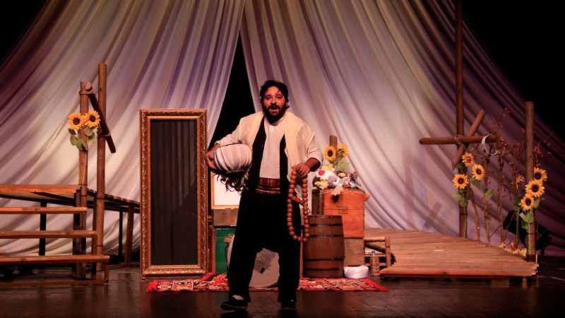 Gebze’de tiyatro şöleni: Şehir Tiyatroları iki özel oyunla geliyor