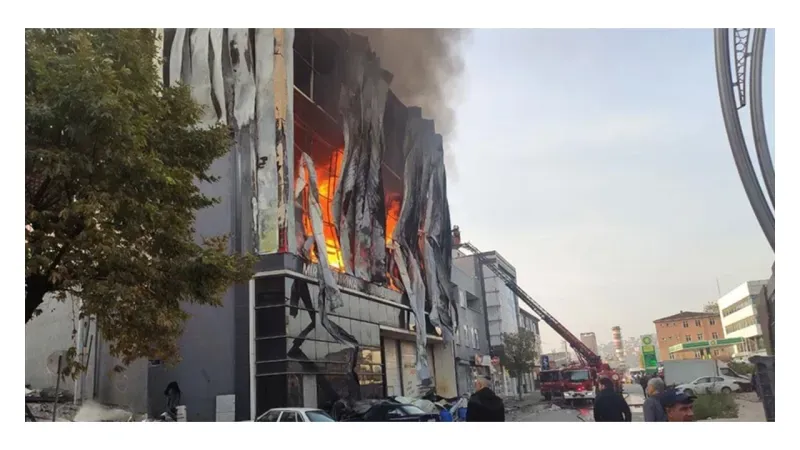 7 kişinin öldüğü facia ile ilgili yeni gelişme: OSGB müdürü ile mal sahibi tutuklandı