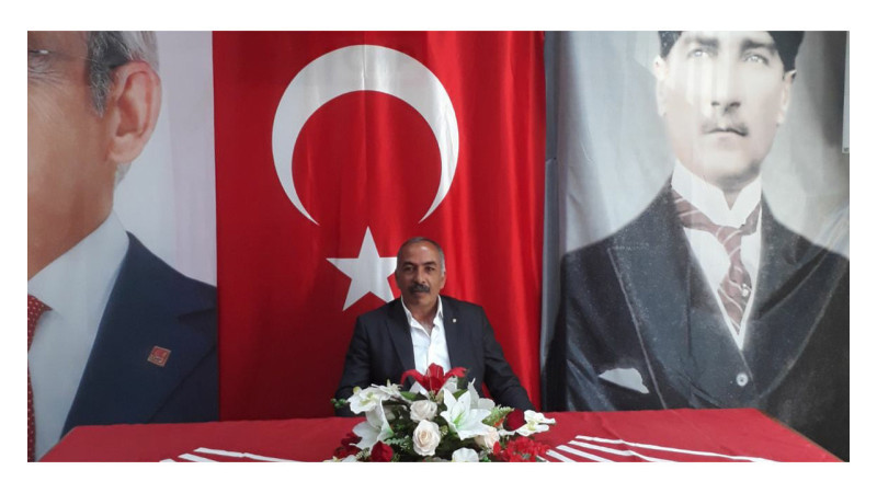 CHP’li Cesim Sarıbuğa vefat etti