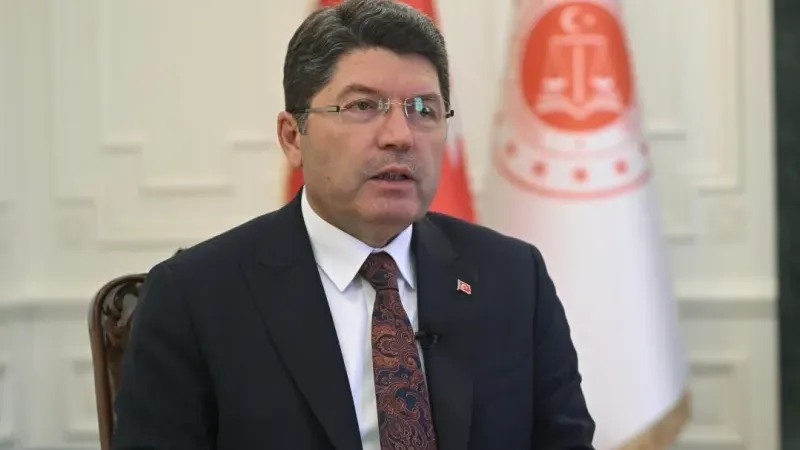 Adalet Bakanı Tunç: Karar Adaletin Tecellisi!