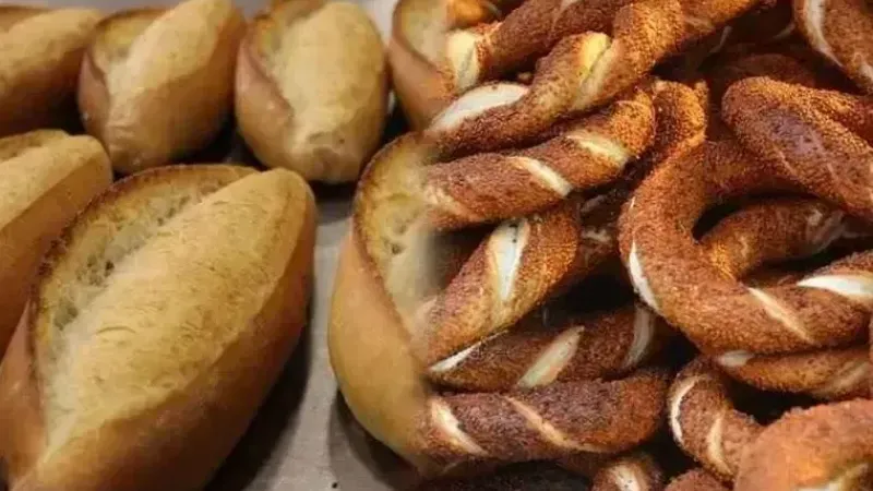 Simit ve ekmeğe zamda yeni dönem!