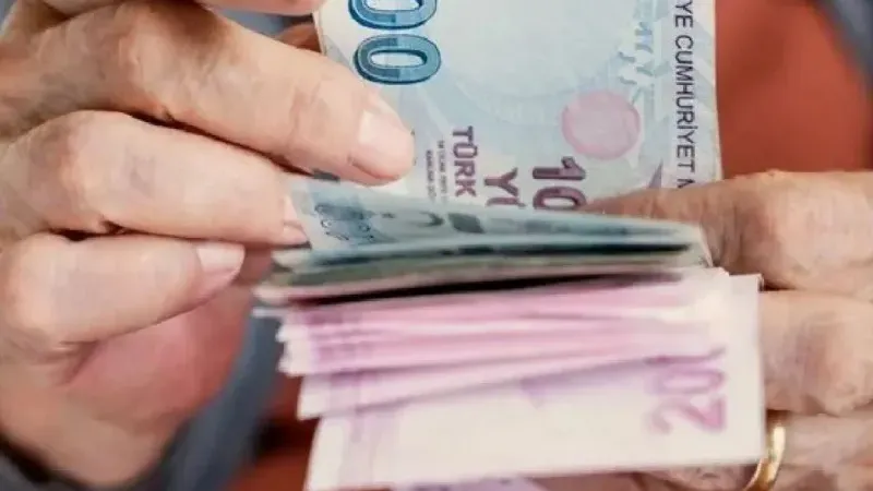 Emekli zam farkları 23 Ocak’ta hesaplarda!