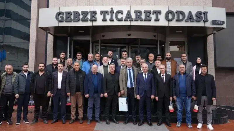 Lojistikçiler GTO’da toplandı