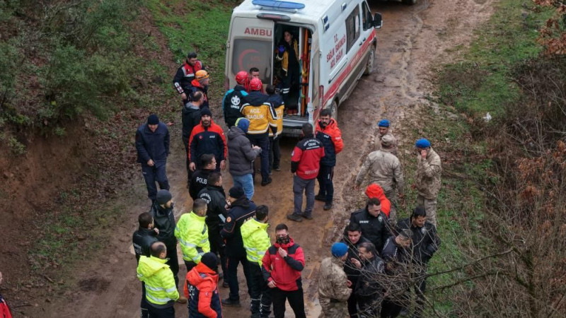 Çayırova’da Kaybolan 70 Yaşındaki Adam 20 Saat Sonra Sağ Bulundu