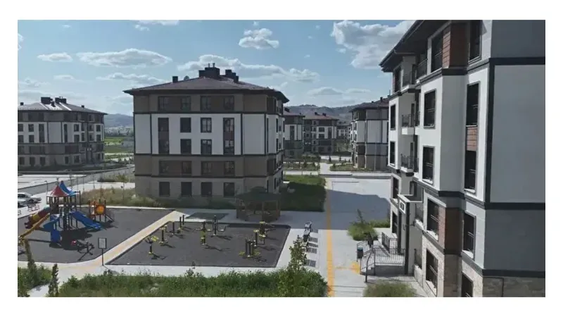 TOKİ'den 500 bin sosyal konut: Kocaeli'nin kura tarihi belli oldu!