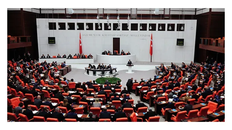 TBMM’de yeni yıl mesaisi: Sosyal medyaya yaş sınırı geliyor