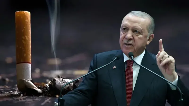 Sigara kullananlara kötü haber! Erdoğan onayladı: Meclis'e geliyor