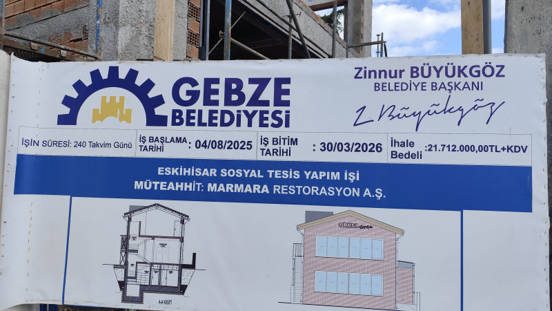    Bir “Güzide”yi denize kaptıran Büyükgöz  Eskihisar’a yeni Güzide yaptırıyor 
