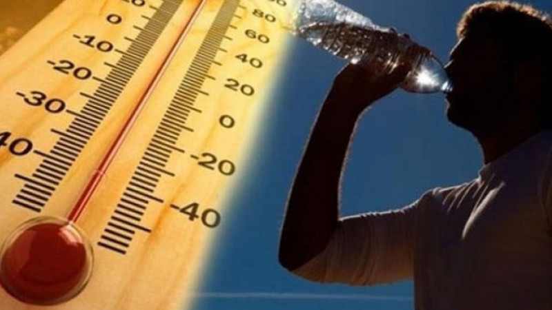 Sıcaklıklar tavan yapacak! Kocaeli 35 dereceyi görecek!